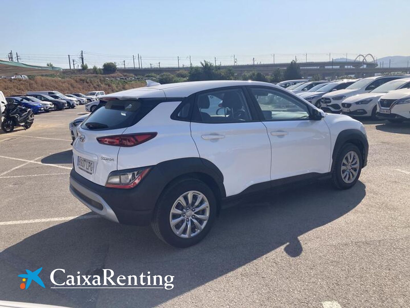 Hyundai Kona 1.0 TGDI Klass 4x2 88 kW (120 CV)