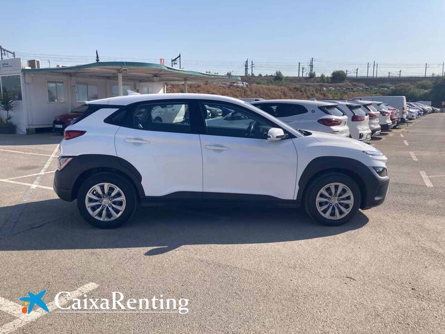Hyundai Kona 1.0 TGDI Klass 4x2 88 kW (120 CV)