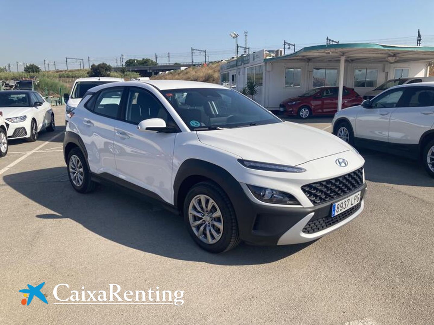 Hyundai Kona 1.0 TGDI Klass 4x2 88 kW (120 CV)
