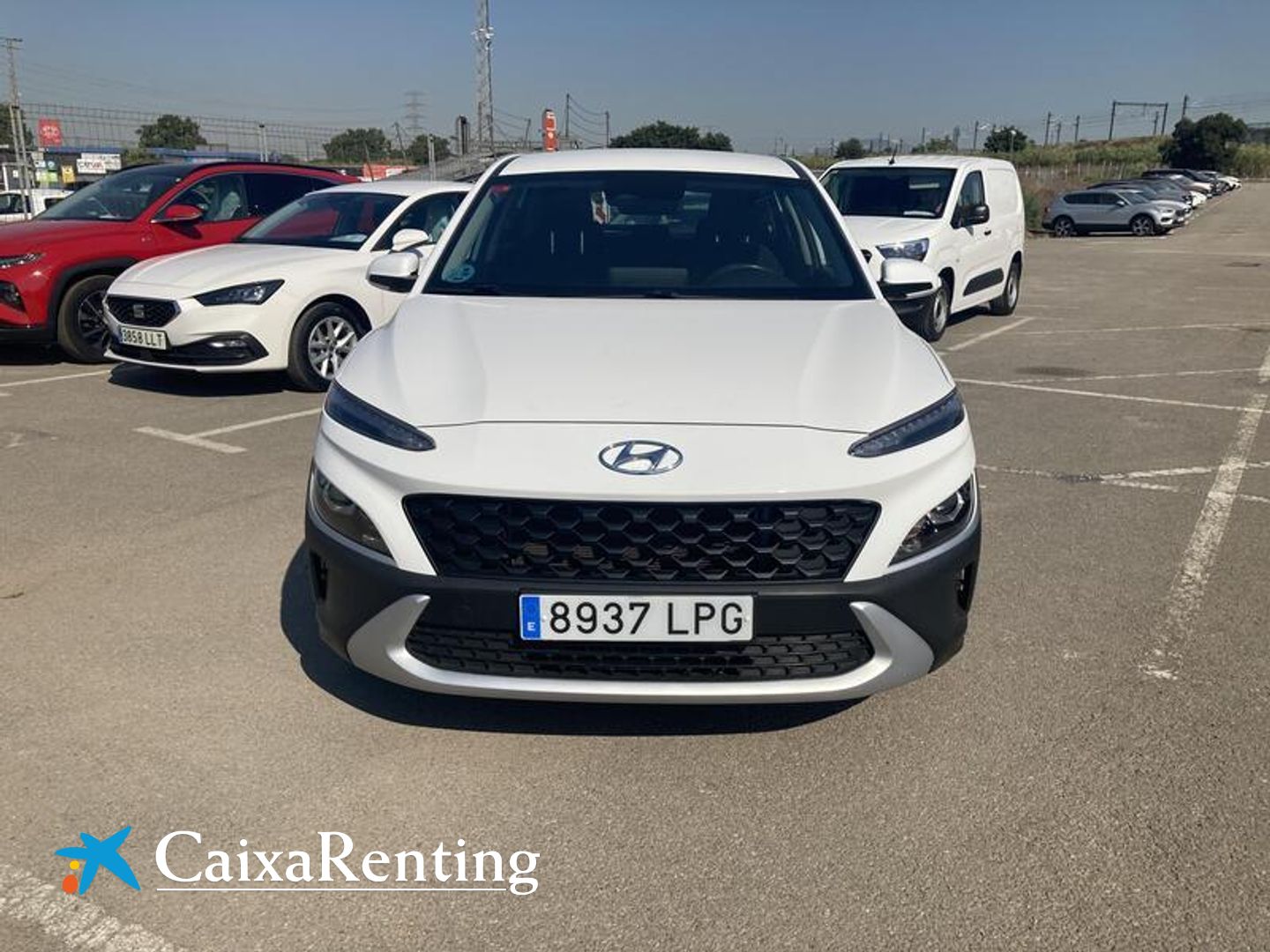 Hyundai Kona 1.0 TGDI Klass 4x2 88 kW (120 CV)
