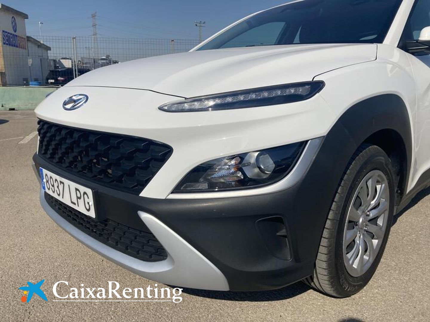 Hyundai Kona 1.0 TGDI Klass 4x2 88 kW (120 CV)
