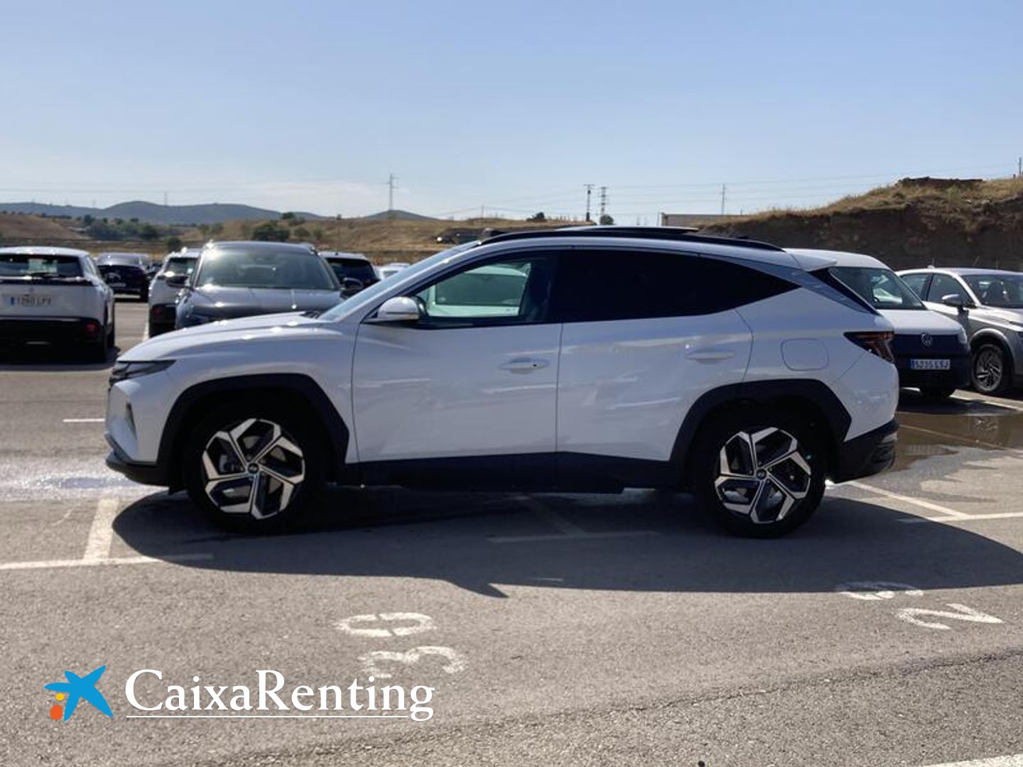 Hyundai Tucson 1.6 TGDI PHEV Tecno Sky 4x4 Auto 195 kW (265 CV)
