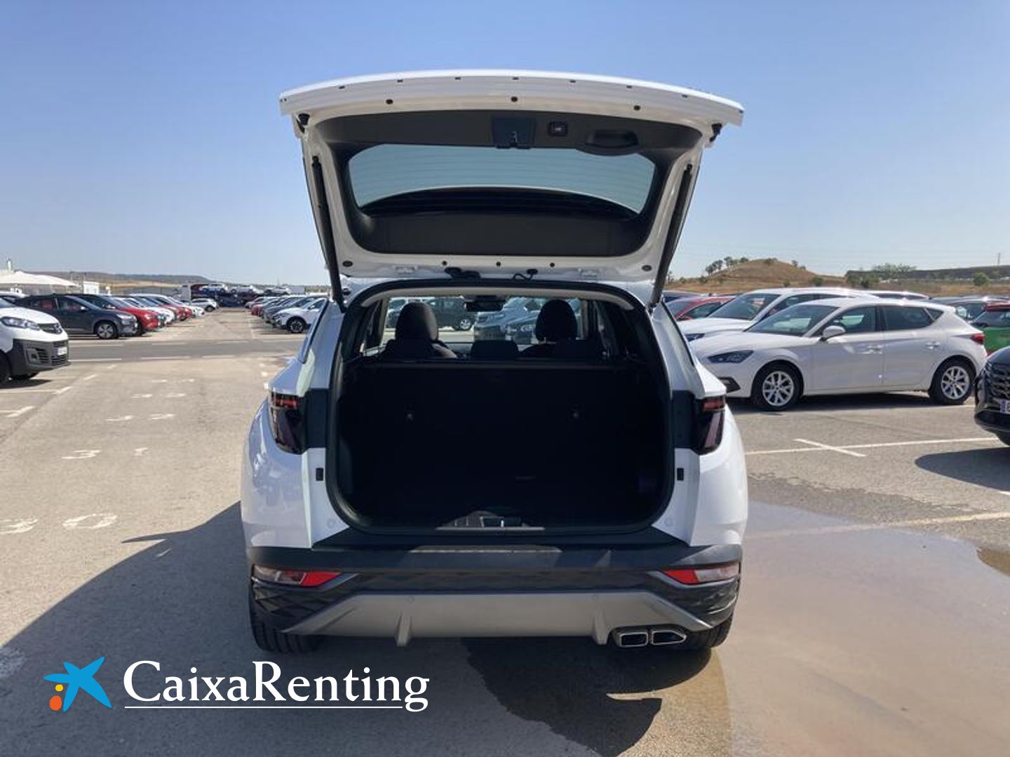 Hyundai Tucson 1.6 TGDI PHEV Tecno Sky 4x4 Auto 195 kW (265 CV)