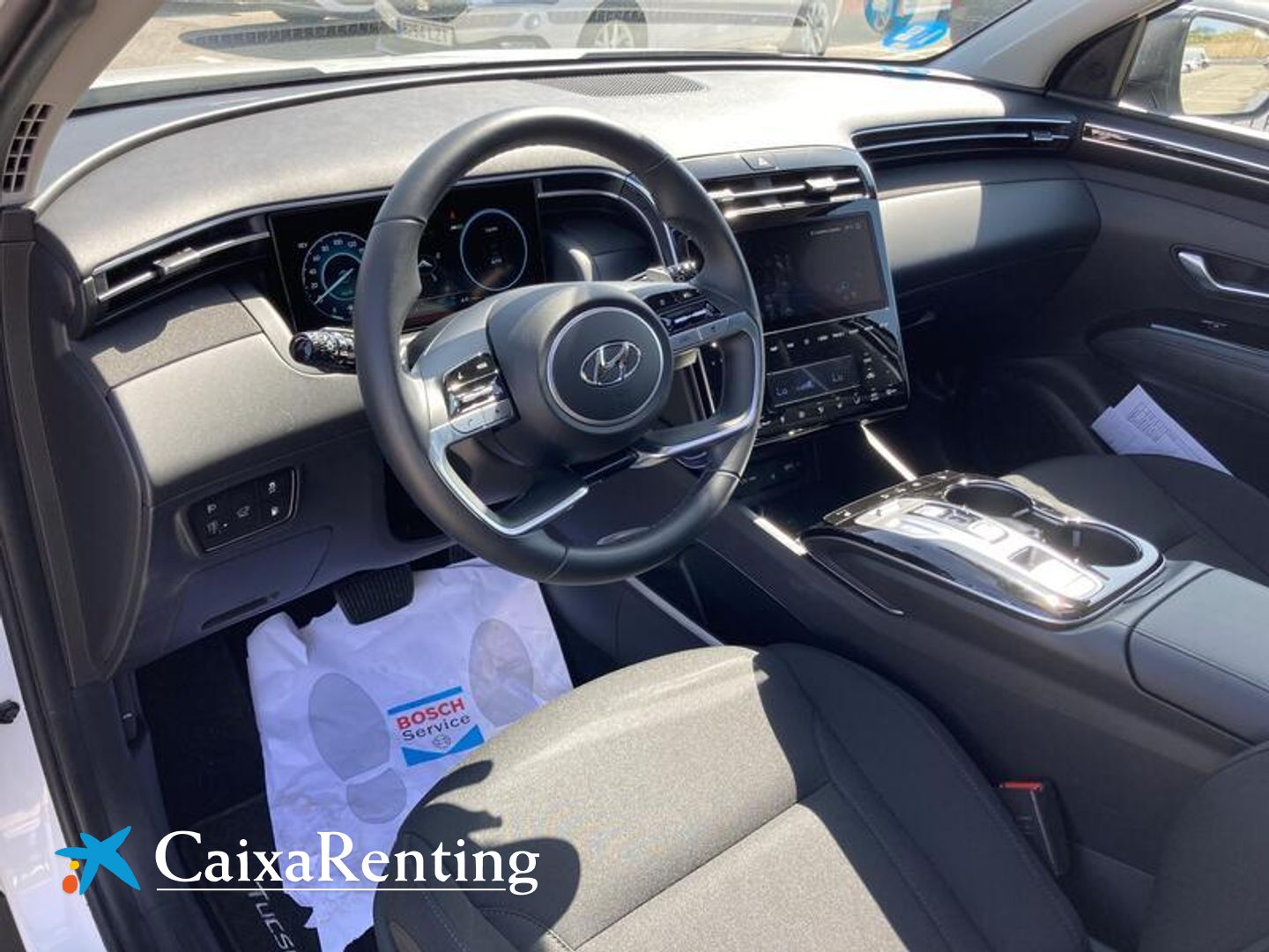 Hyundai Tucson 1.6 TGDI PHEV Tecno Sky 4x4 Auto 195 kW (265 CV)