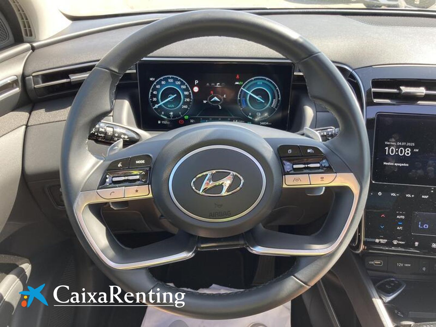 Hyundai Tucson 1.6 TGDI PHEV Tecno Sky 4x4 Auto 195 kW (265 CV)