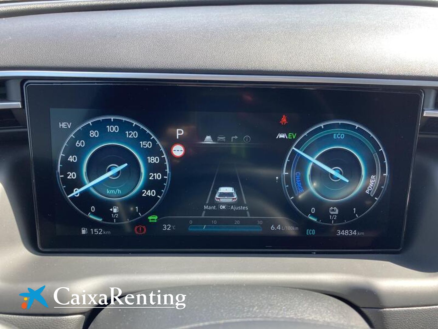 Hyundai Tucson 1.6 TGDI PHEV Tecno Sky 4x4 Auto 195 kW (265 CV)