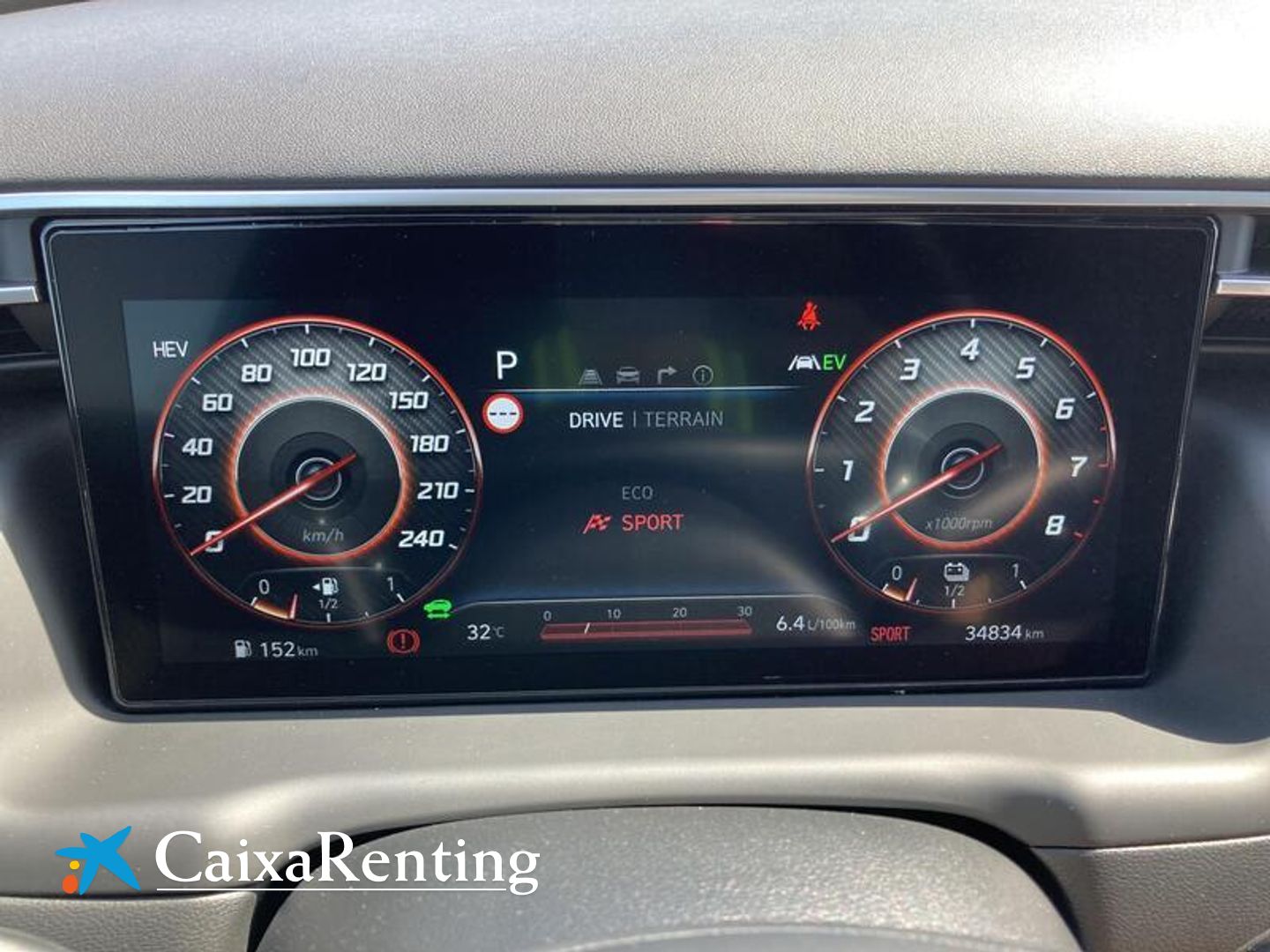 Hyundai Tucson 1.6 TGDI PHEV Tecno Sky 4x4 Auto 195 kW (265 CV)