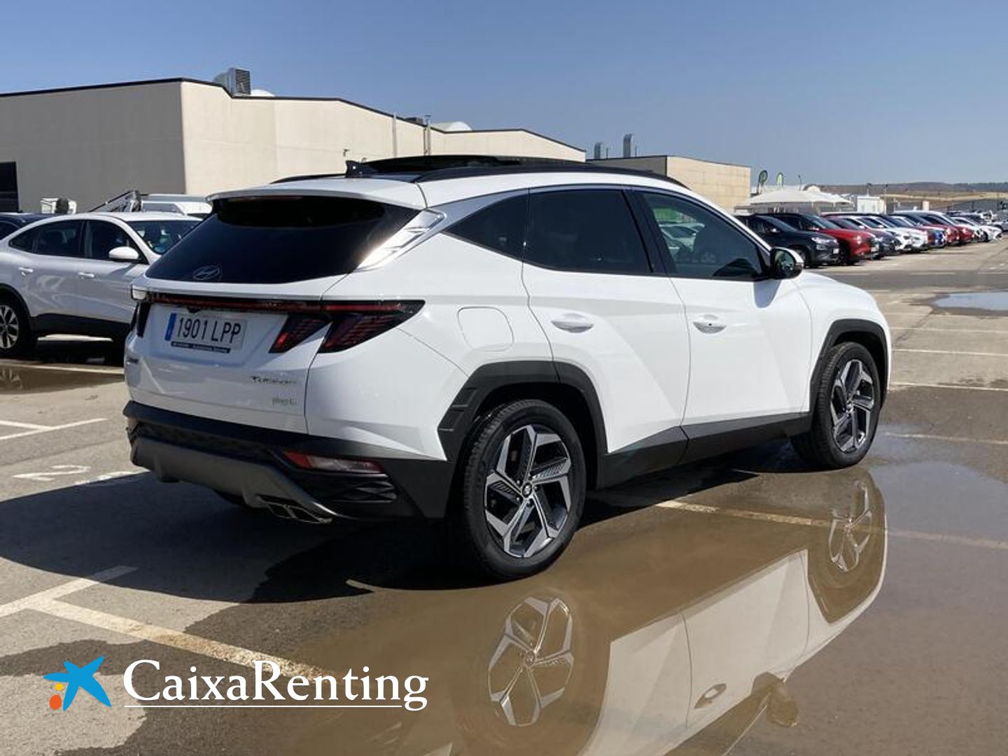 Hyundai Tucson 1.6 TGDI PHEV Tecno Sky 4x4 Auto 195 kW (265 CV)