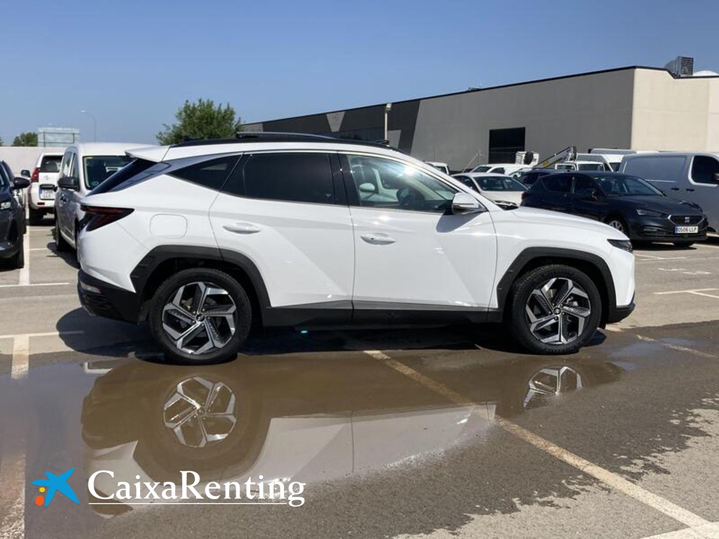 Hyundai Tucson 1.6 TGDI PHEV Tecno Sky 4x4 Auto 195 kW (265 CV)