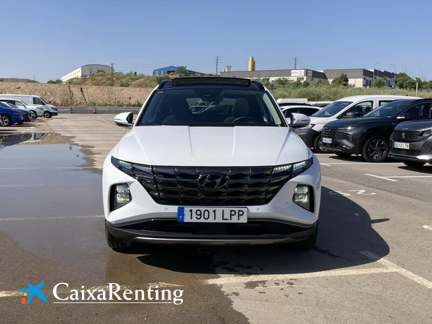 Hyundai Tucson 1.6 TGDI PHEV Tecno Sky 4x4 Auto 195 kW (265 CV)