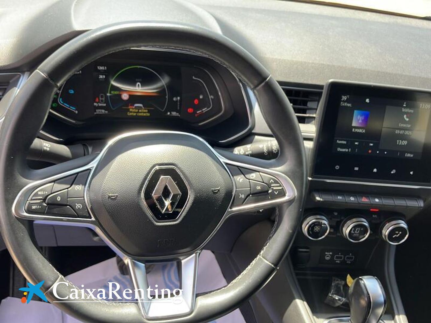 Renault Captur Zen E-TECH Híbrido 107 kW (145 CV)