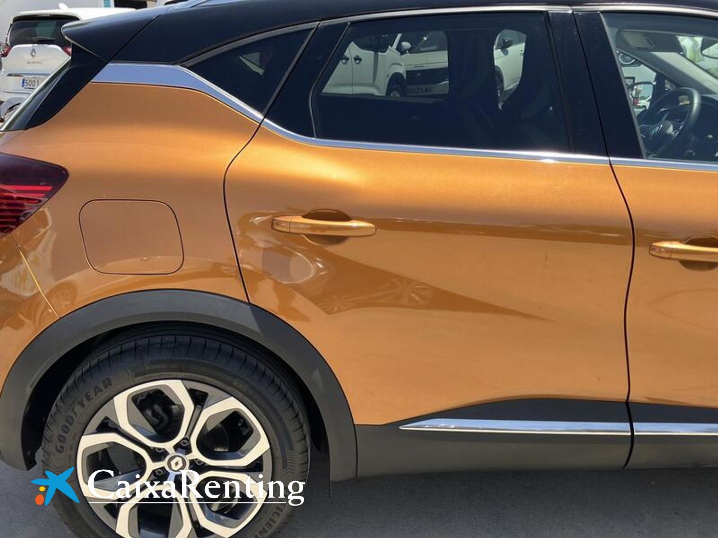 Renault Captur Zen E-TECH Híbrido 107 kW (145 CV)