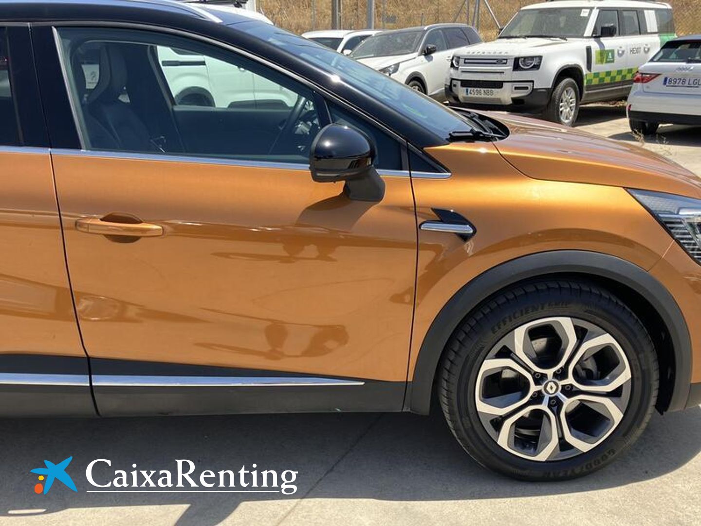 Renault Captur Zen E-TECH Híbrido 107 kW (145 CV)