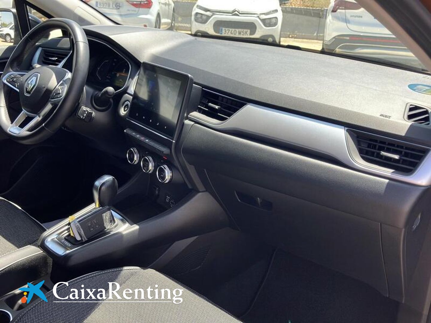 Renault Captur Zen E-TECH Híbrido 107 kW (145 CV)