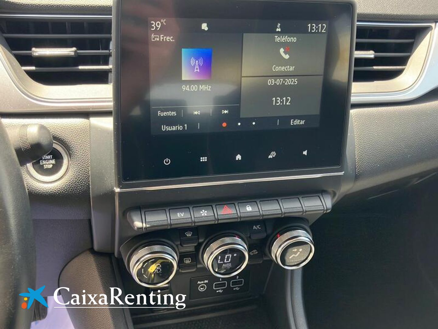 Renault Captur Zen E-TECH Híbrido 107 kW (145 CV)