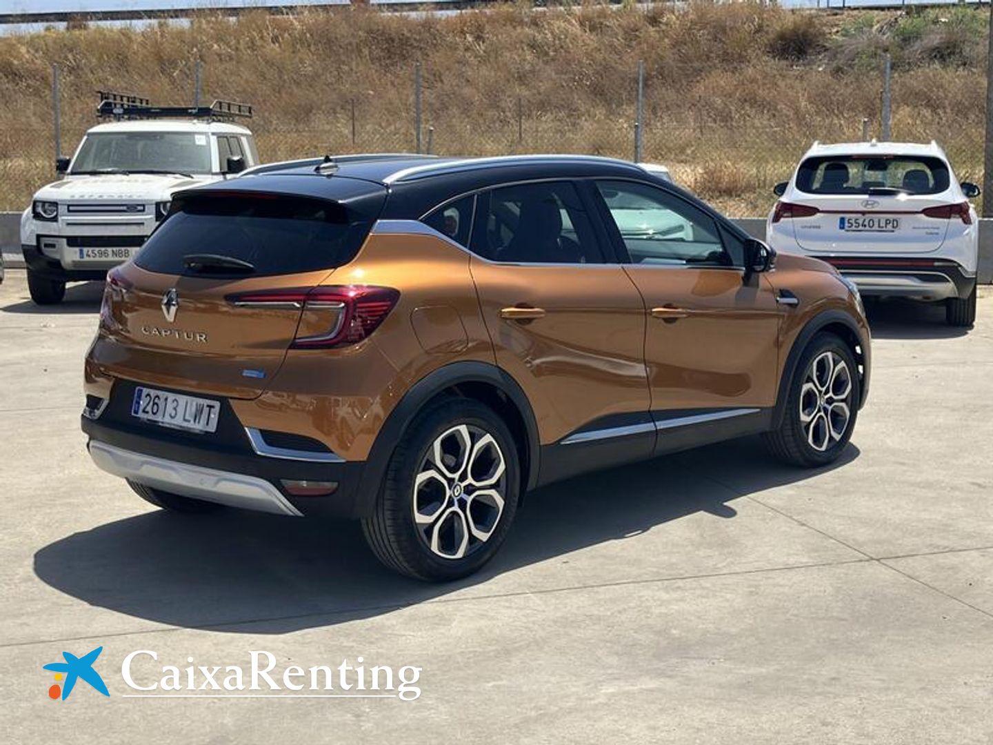 Renault Captur Zen E-TECH Híbrido 107 kW (145 CV)