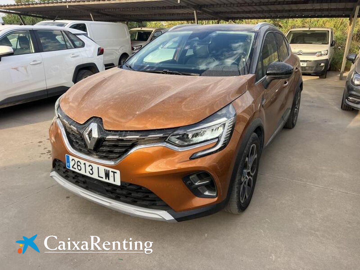 Renault Captur Zen E-TECH Híbrido 107 kW (145 CV)