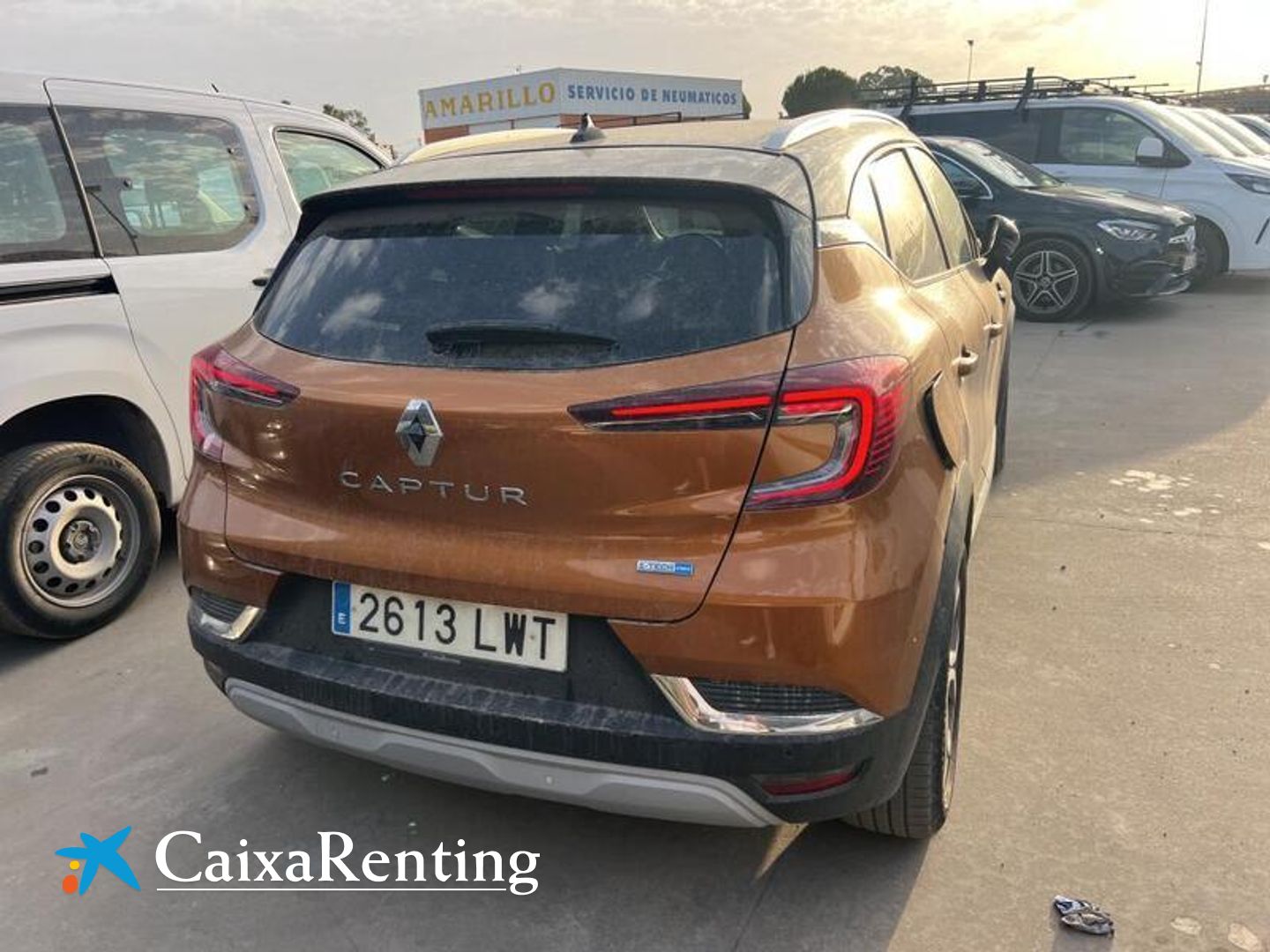 Renault Captur Zen E-TECH Híbrido 107 kW (145 CV)