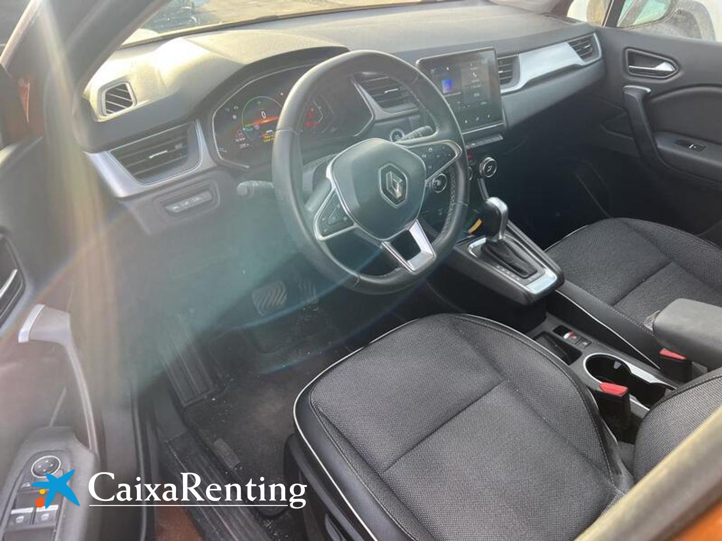 Renault Captur Zen E-TECH Híbrido 107 kW (145 CV)