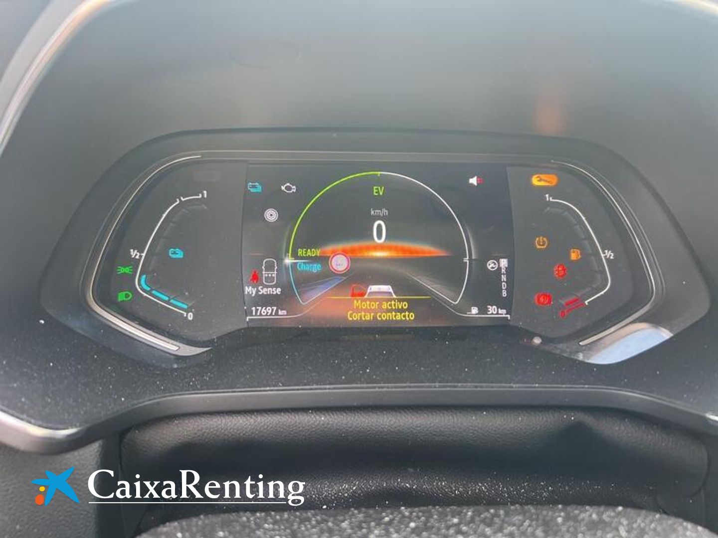 Renault Captur Zen E-TECH Híbrido 107 kW (145 CV)