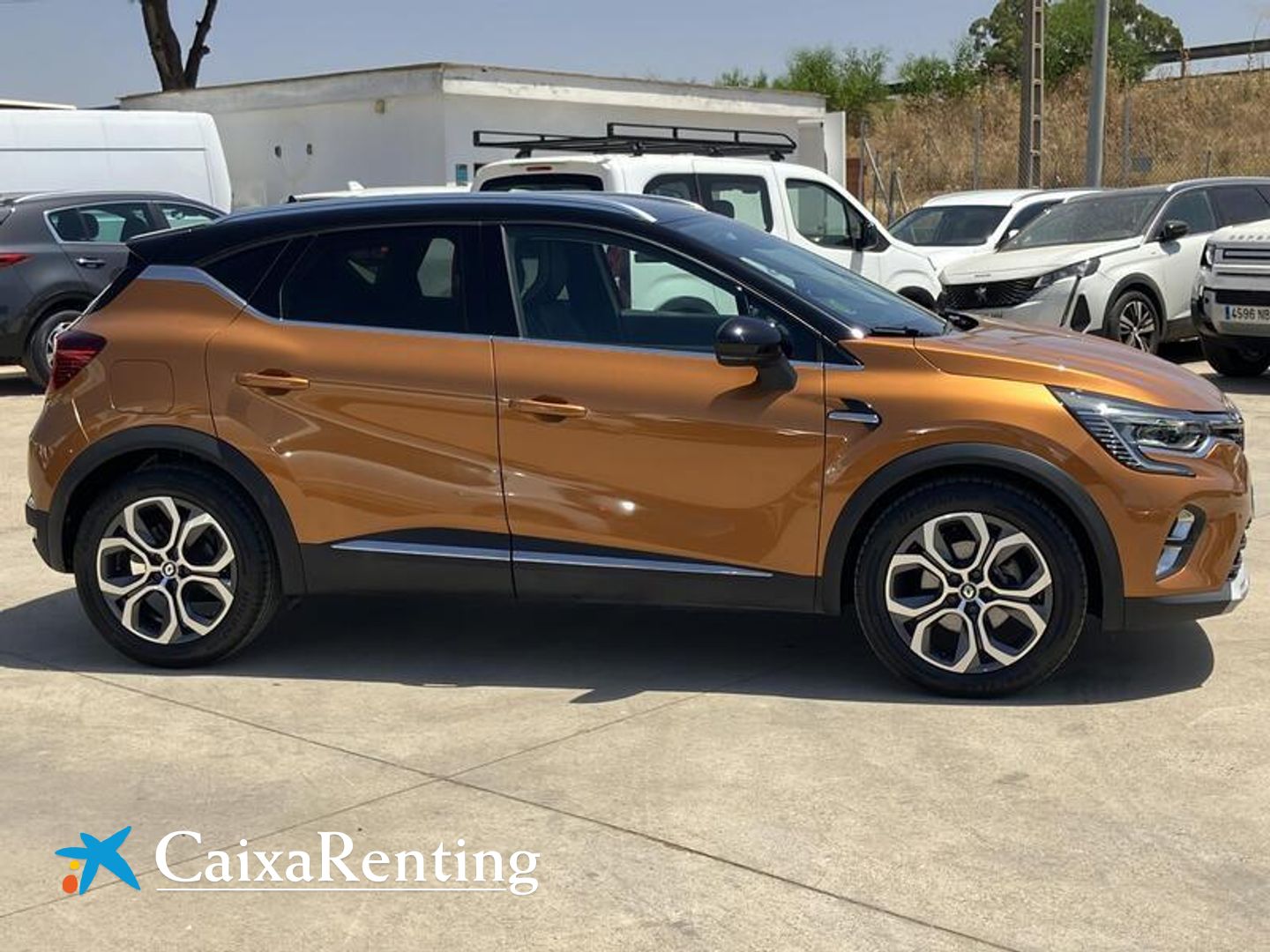 Renault Captur Zen E-TECH Híbrido 107 kW (145 CV)