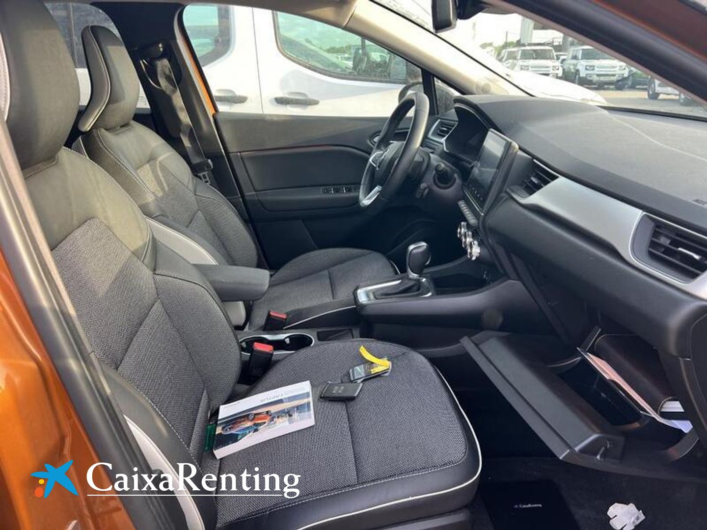 Renault Captur Zen E-TECH Híbrido 107 kW (145 CV)