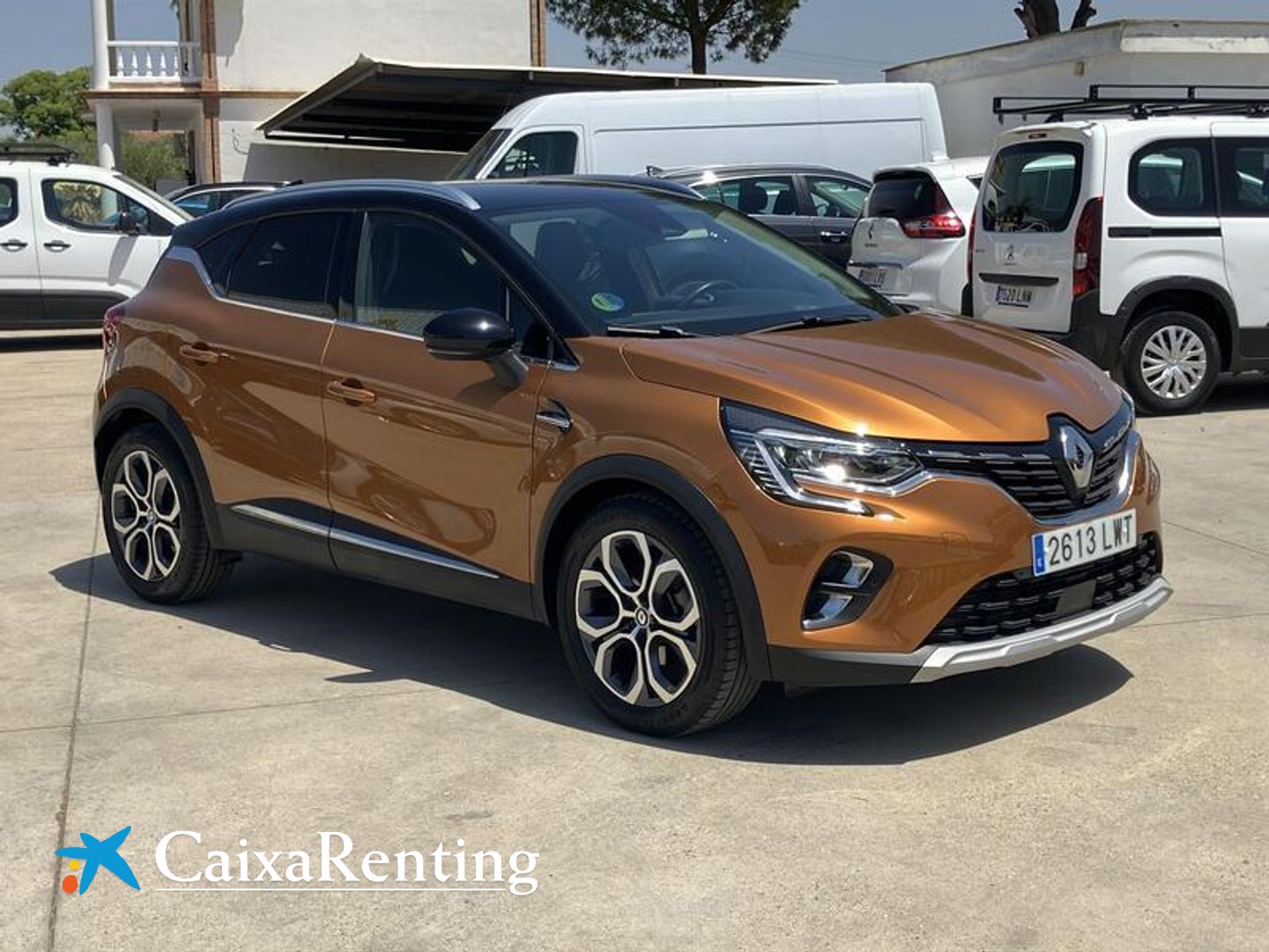 Renault Captur Zen E-TECH Híbrido 107 kW (145 CV)