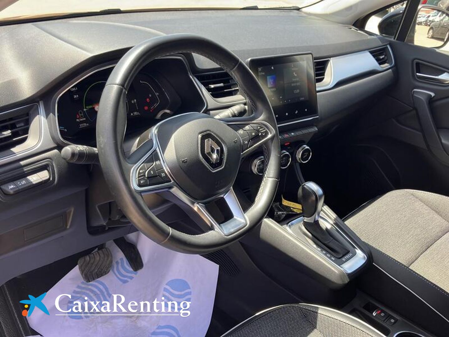 Renault Captur Zen E-TECH Híbrido 107 kW (145 CV)