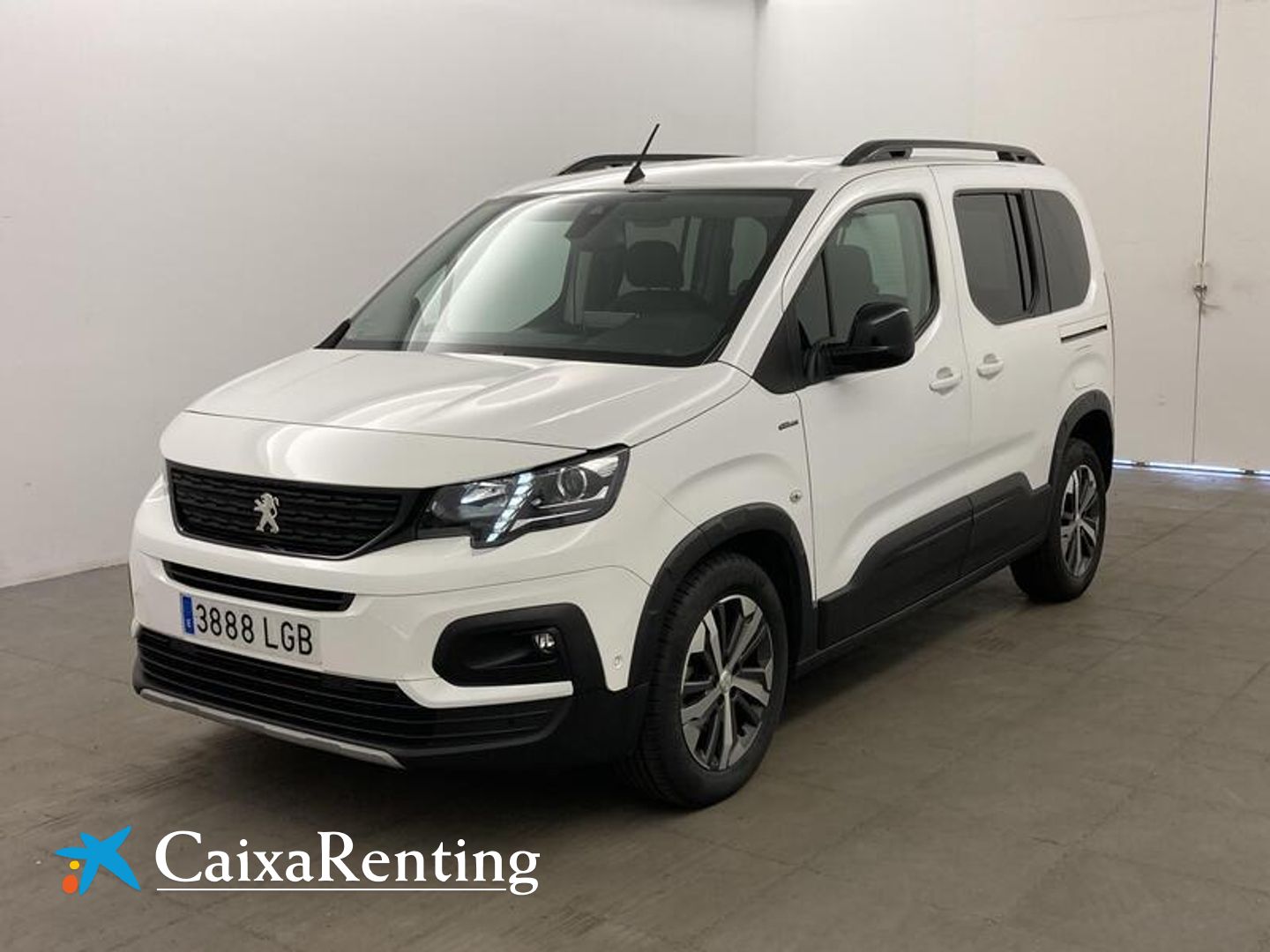 Peugeot Rifter BlueHDi 130 GT Line Standard 96 kW (130 CV)