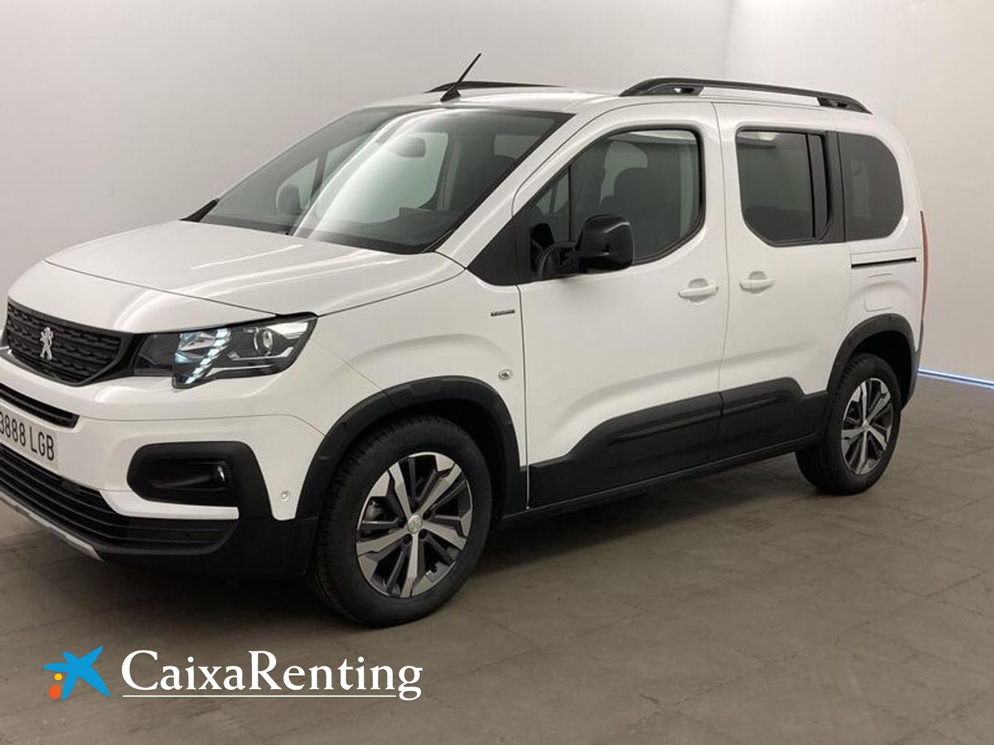 Peugeot Rifter BlueHDi 130 GT Line Standard 96 kW (130 CV)
