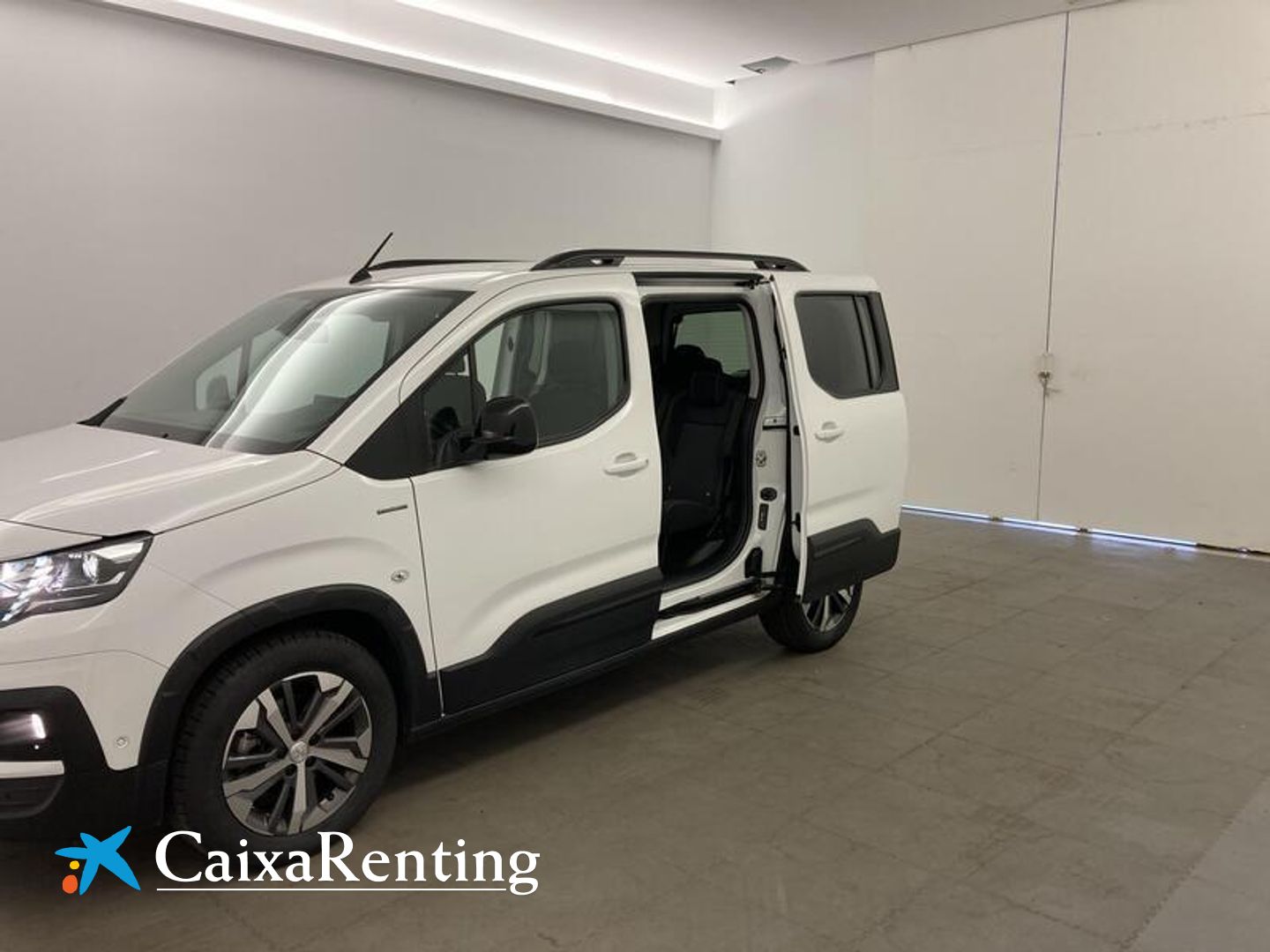 Peugeot Rifter BlueHDi 130 GT Line Standard 96 kW (130 CV)