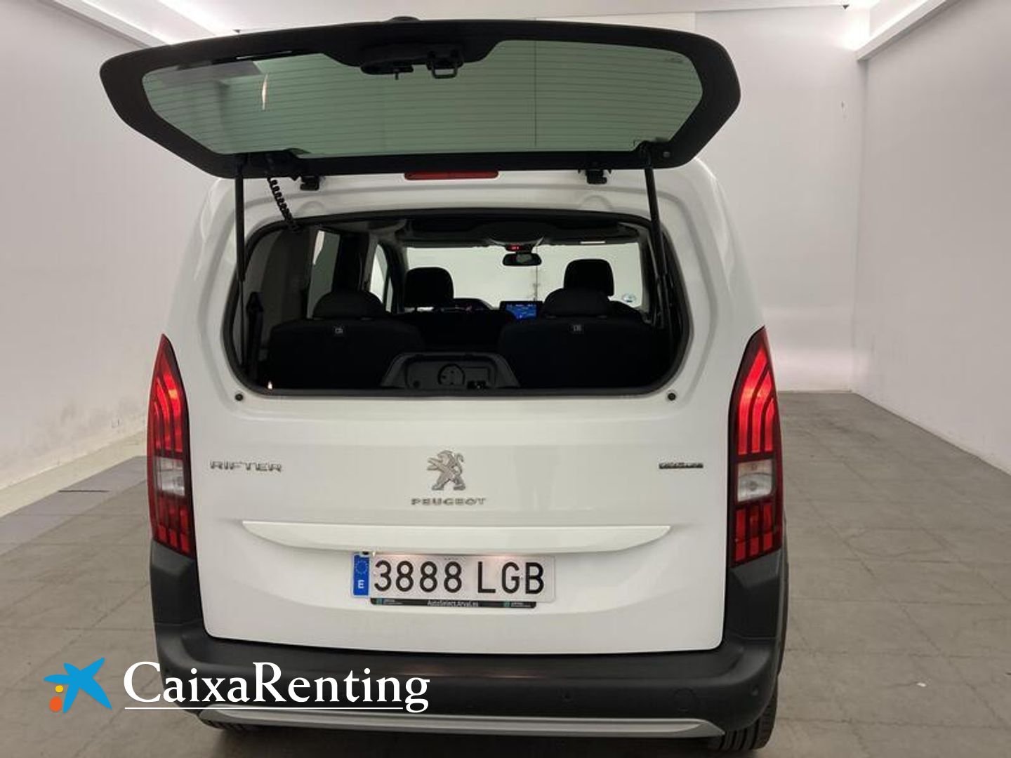 Peugeot Rifter BlueHDi 130 GT Line Standard 96 kW (130 CV)