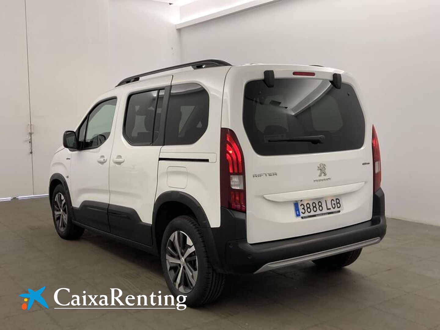 Peugeot Rifter BlueHDi 130 GT Line Standard 96 kW (130 CV)