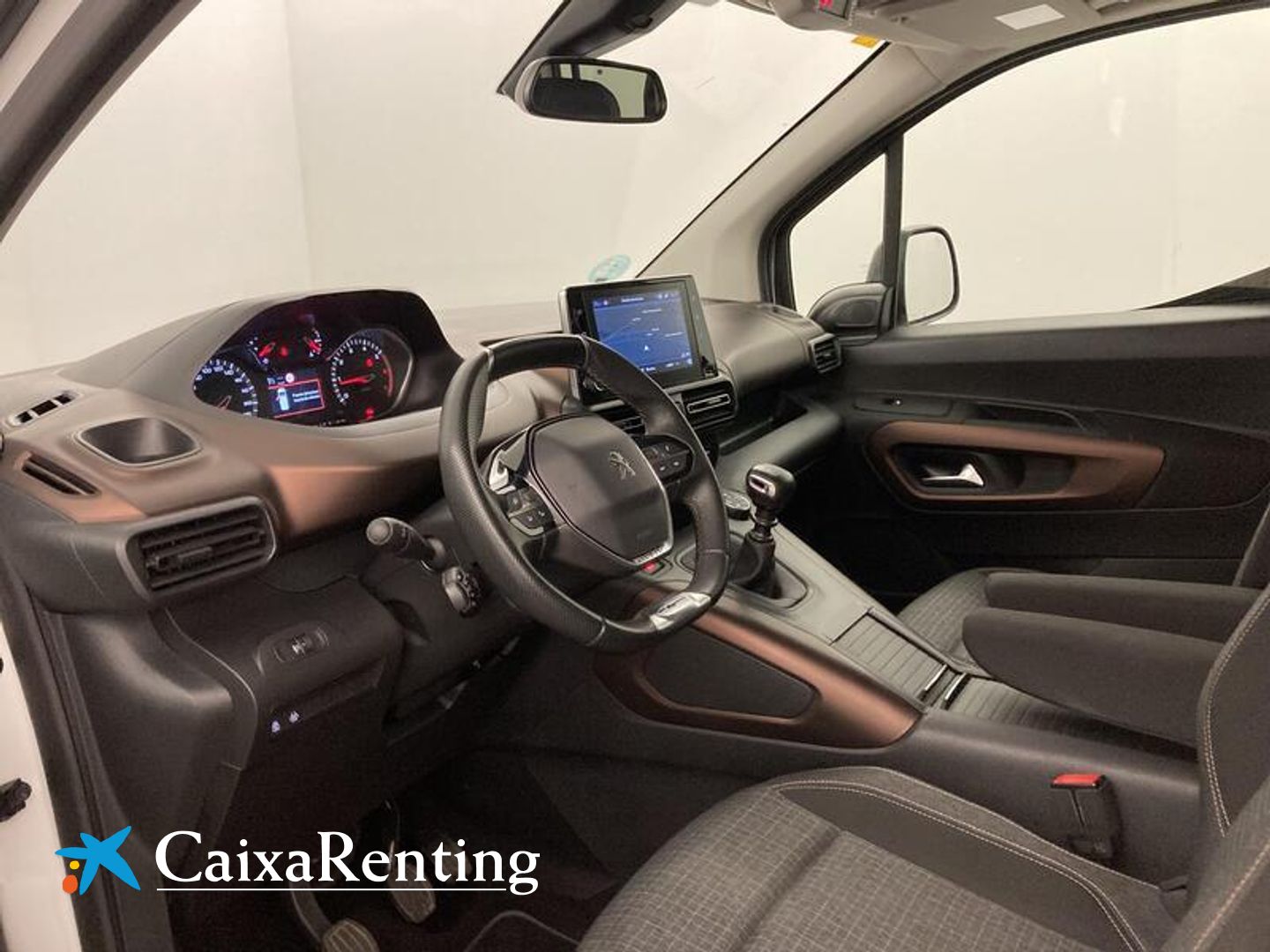 Peugeot Rifter BlueHDi 130 GT Line Standard 96 kW (130 CV)