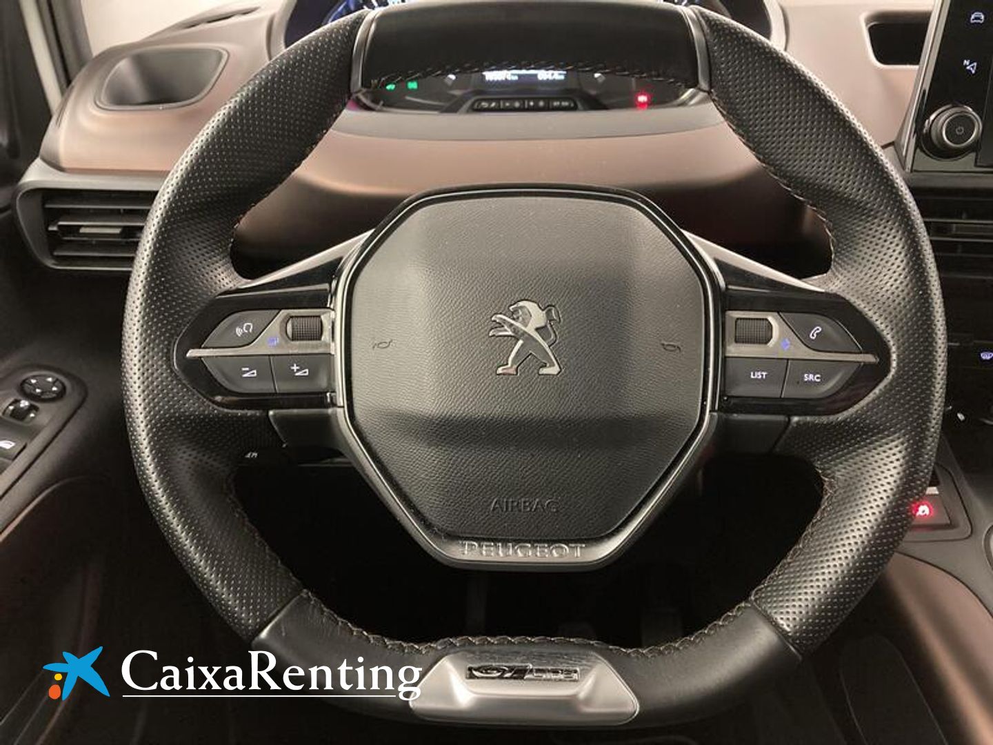 Peugeot Rifter BlueHDi 130 GT Line Standard 96 kW (130 CV)