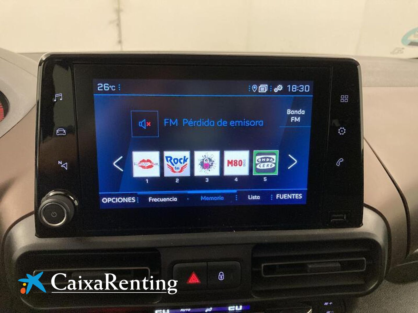 Peugeot Rifter BlueHDi 130 GT Line Standard 96 kW (130 CV)