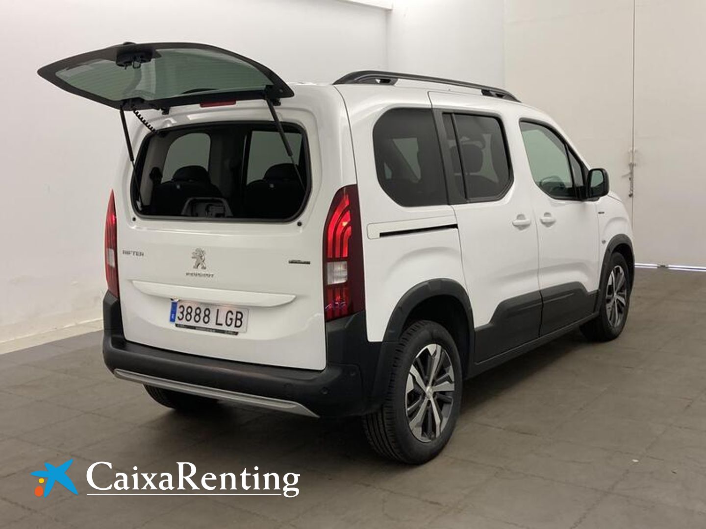 Peugeot Rifter BlueHDi 130 GT Line Standard 96 kW (130 CV)