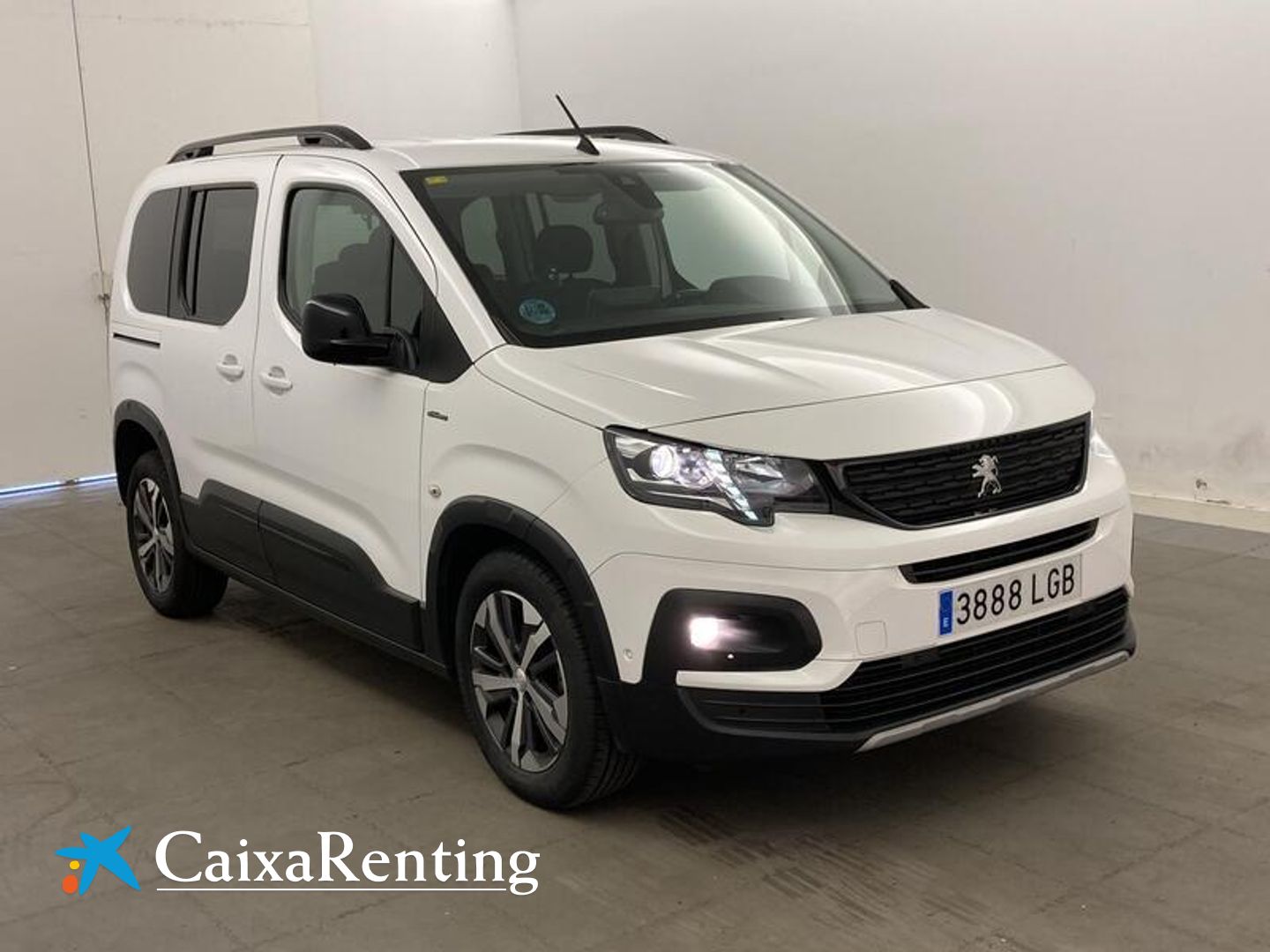 Peugeot Rifter BlueHDi 130 GT Line Standard 96 kW (130 CV)