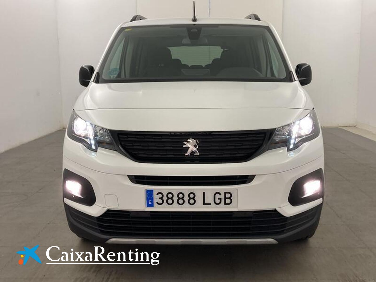 Peugeot Rifter BlueHDi 130 GT Line Standard 96 kW (130 CV)