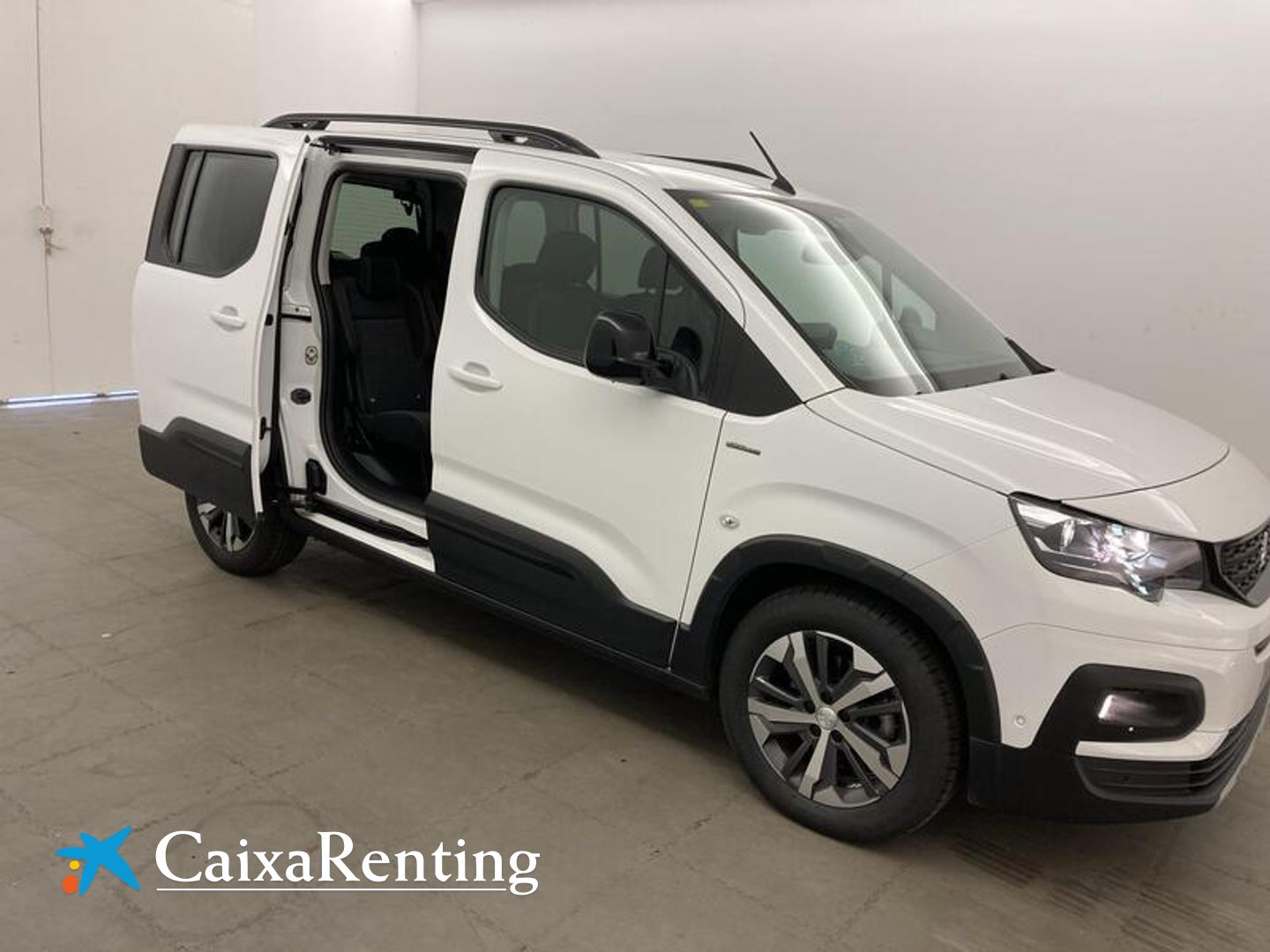 Peugeot Rifter BlueHDi 130 GT Line Standard 96 kW (130 CV)