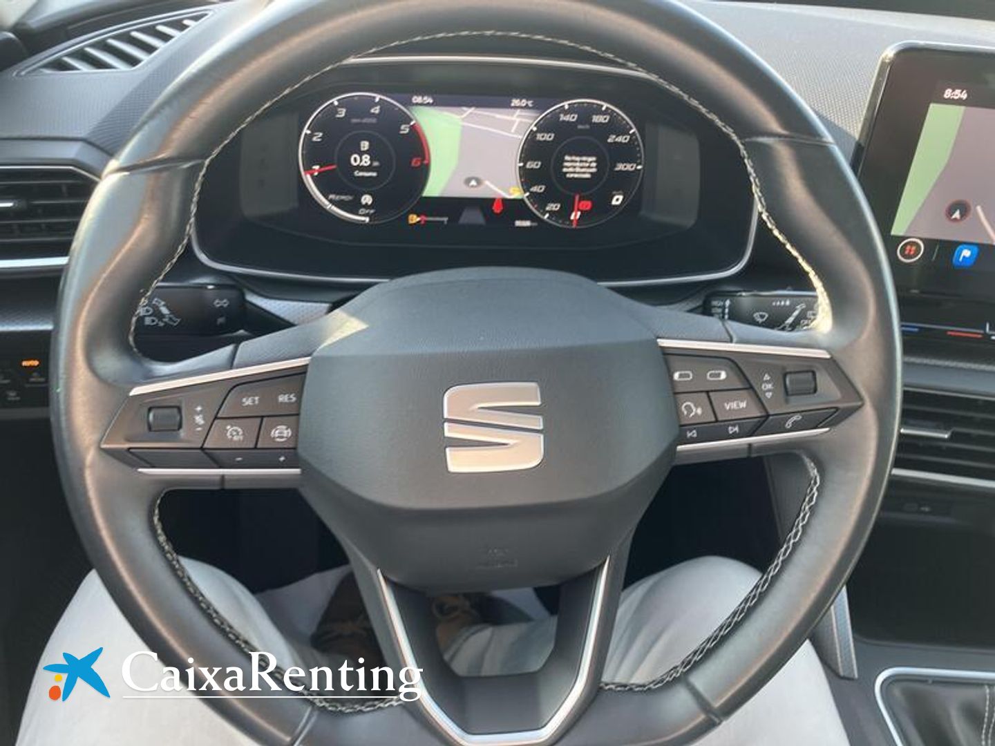 SEAT León 2.0 TDI S&S Style Go 85 kW (115 CV)