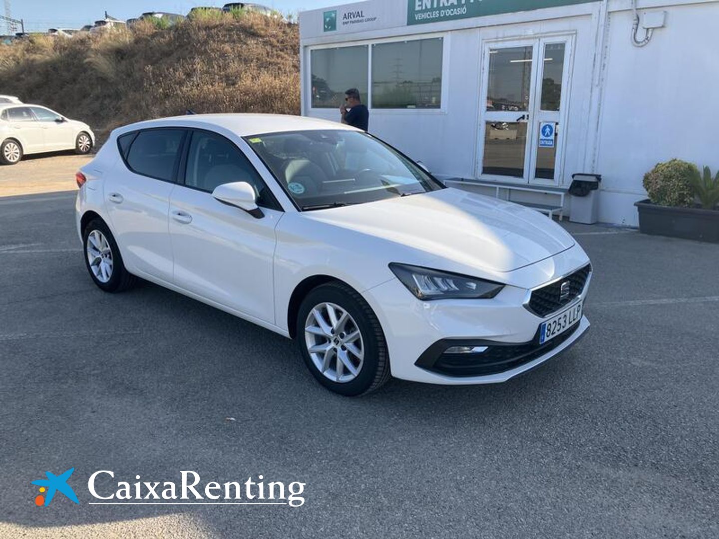 SEAT León 2.0 TDI S&S Style Go 85 kW (115 CV)