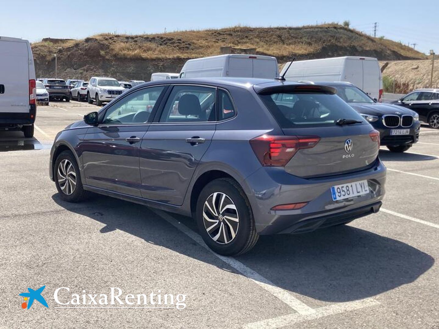 Volkswagen Polo Life 1.0 TSI 70 kW (95 CV)