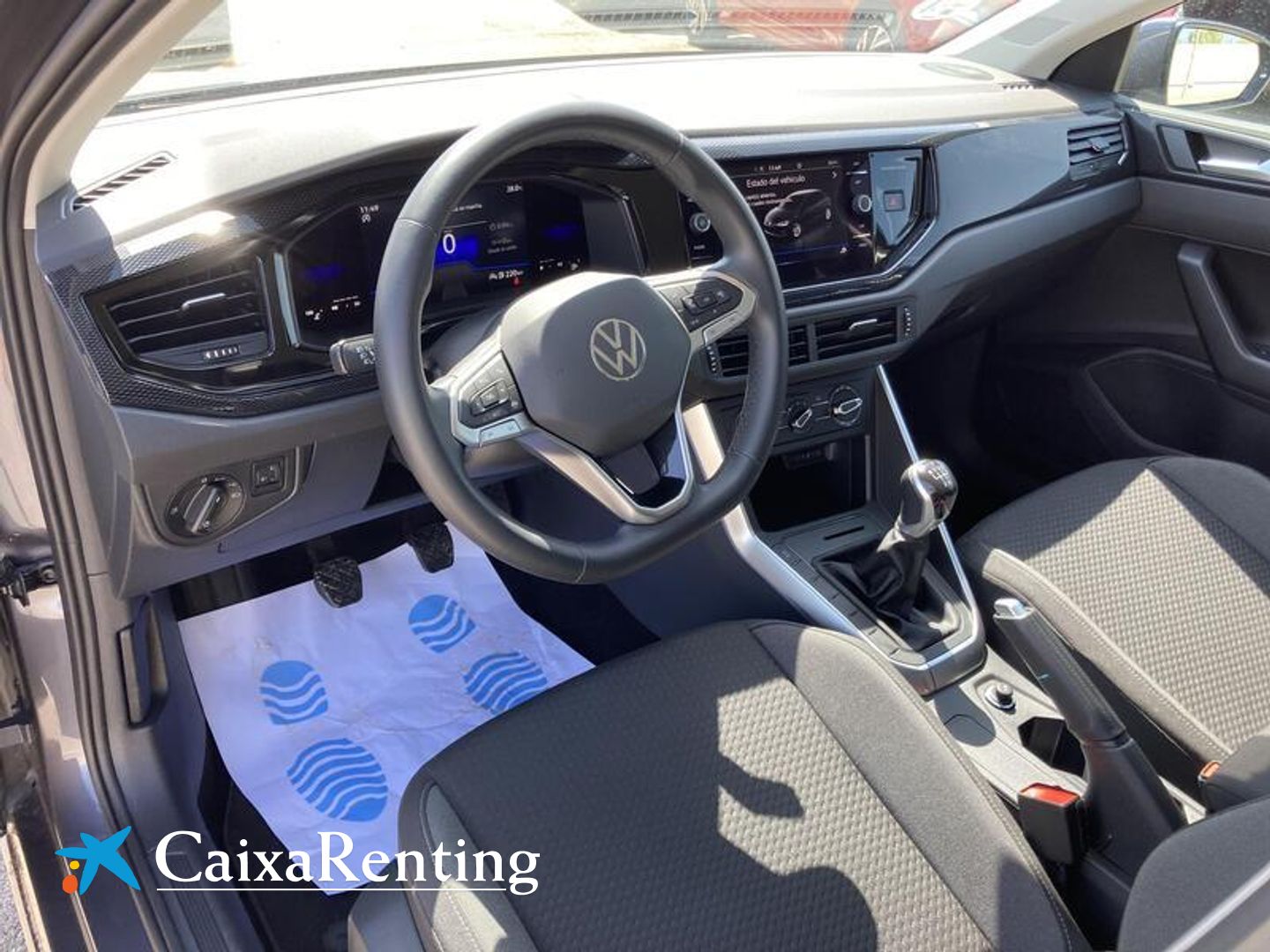 Volkswagen Polo Life 1.0 TSI 70 kW (95 CV)