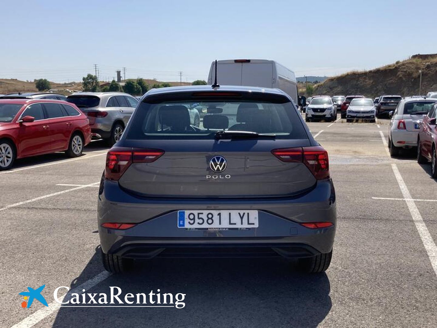 Volkswagen Polo Life 1.0 TSI 70 kW (95 CV)