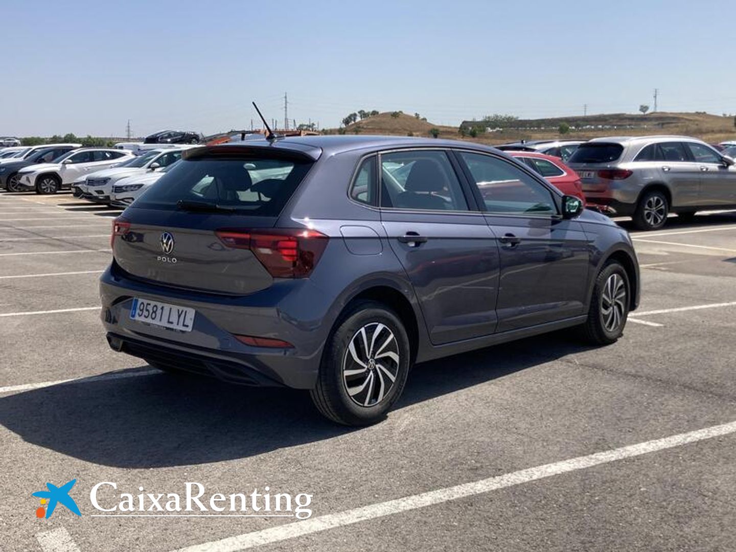 Volkswagen Polo Life 1.0 TSI 70 kW (95 CV)
