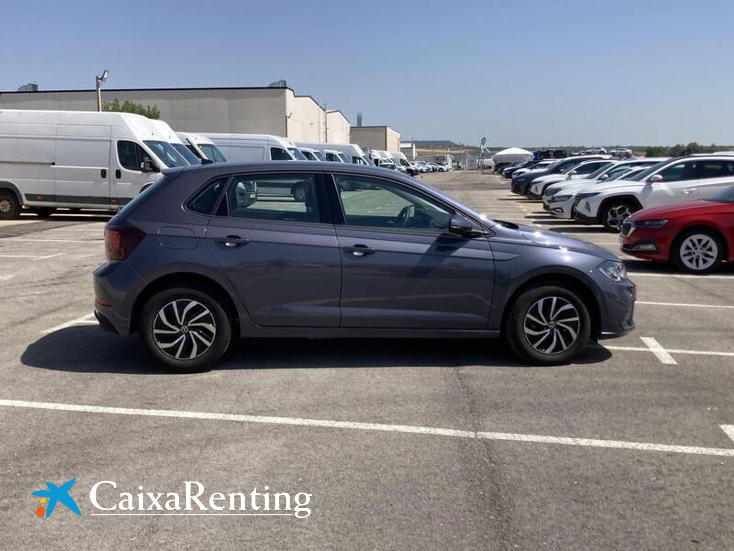 Volkswagen Polo Life 1.0 TSI 70 kW (95 CV)