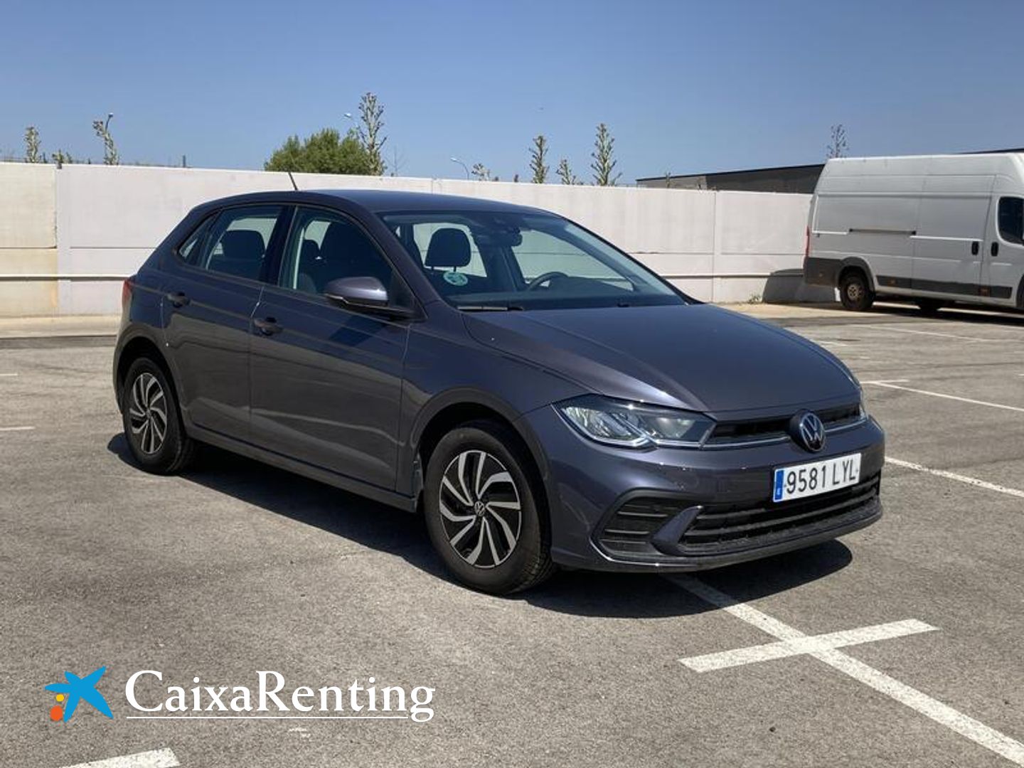 Volkswagen Polo Life 1.0 TSI 70 kW (95 CV)