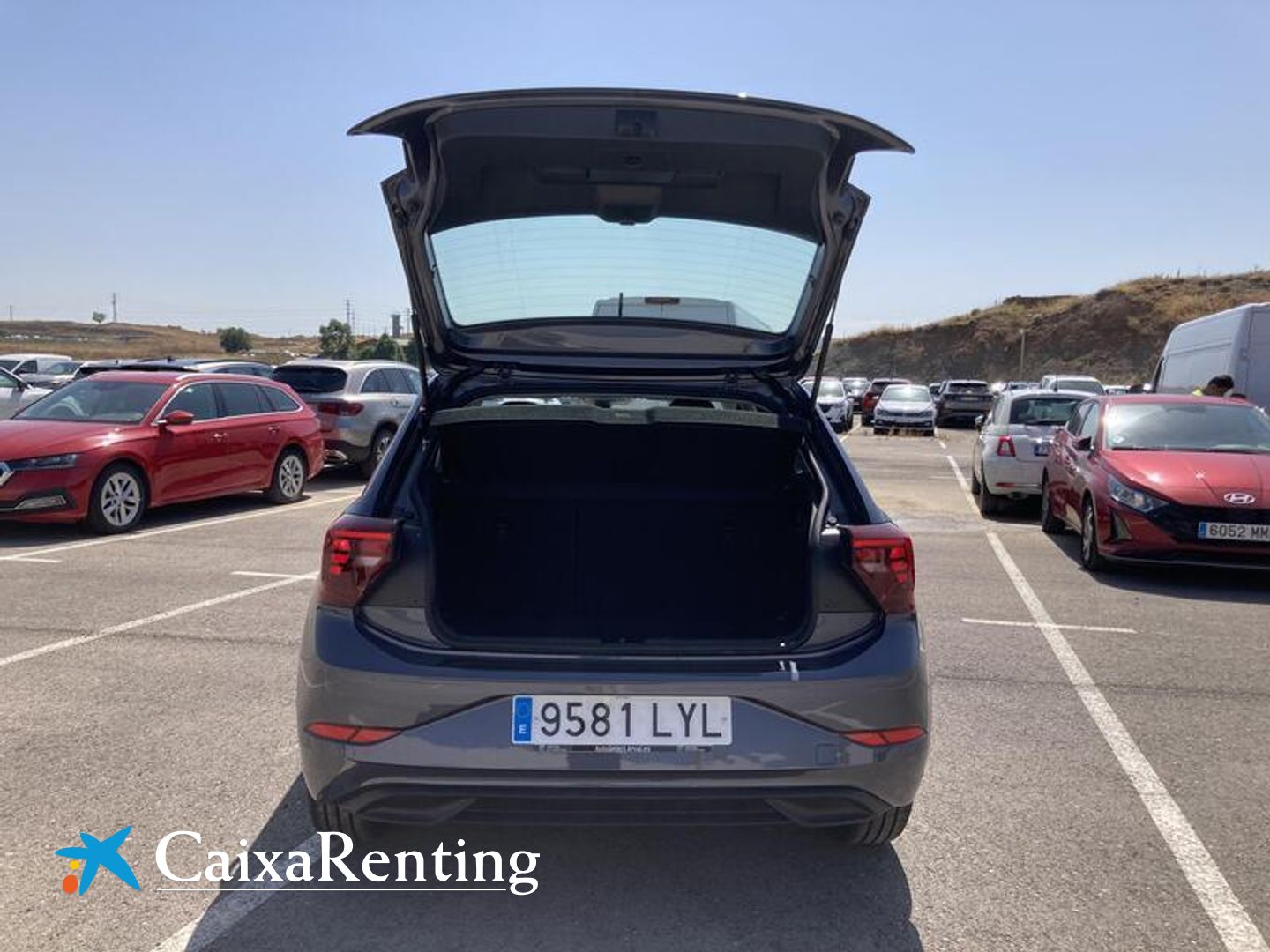 Volkswagen Polo Life 1.0 TSI 70 kW (95 CV)