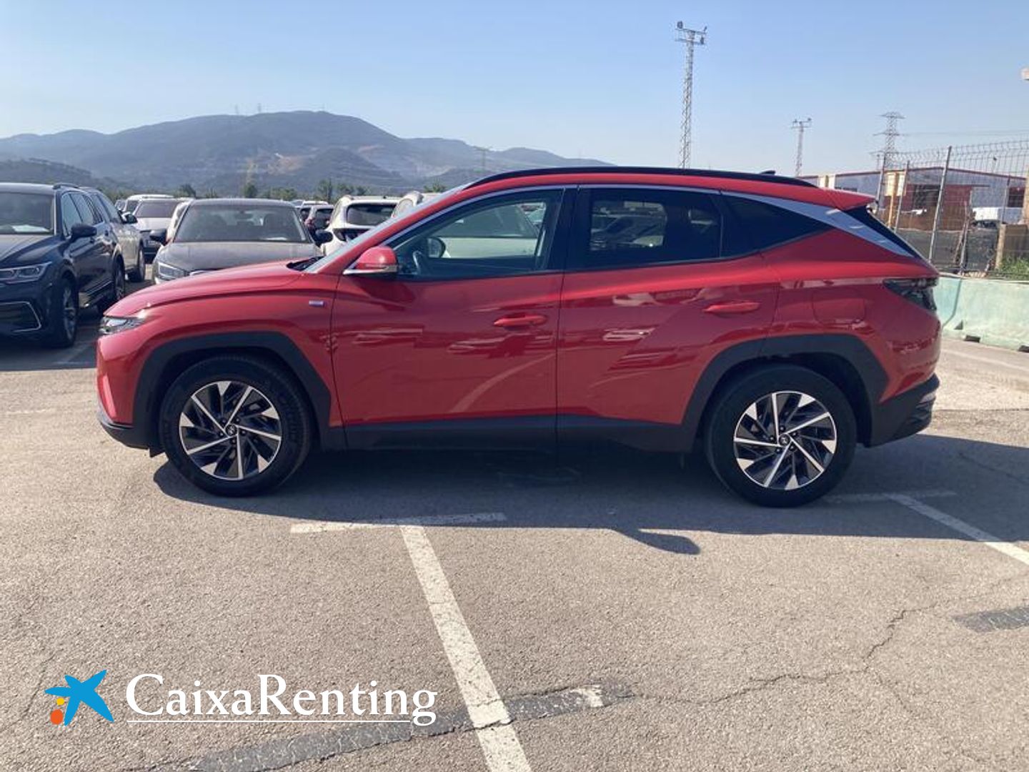 Hyundai Tucson 1.6 TGDI 48V Tecno Sky 110 kW (150 CV)